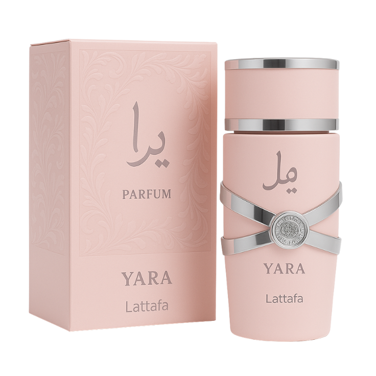Perfume Arabe Yara Lattafa Dama