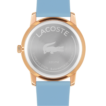 Reloj Lacoste Dorado