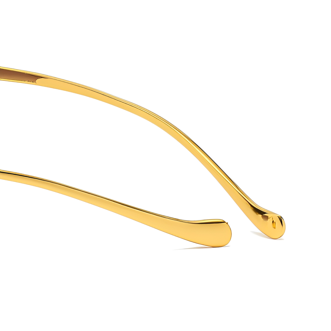 Gafas Cartier Leopard - UV400 | Precio de Costo