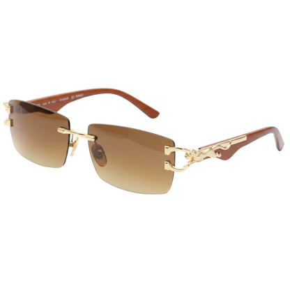Gafas Cartier Classy - UV400 | Precio de Costo