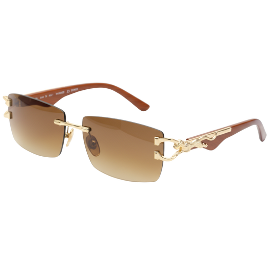 Gafas Cartier Classy - UV400 | Precio de Costo