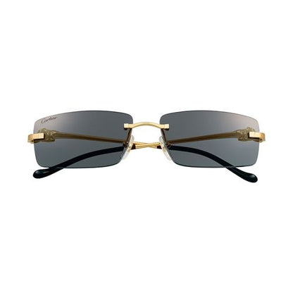 Gafas Panthère de Cartier - UV400 | Lujo Eterno