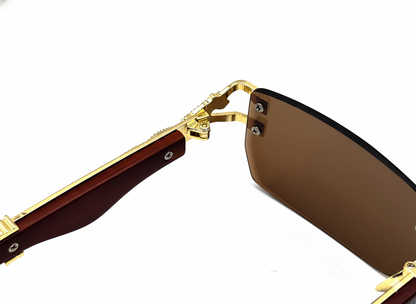 Gafas Cartier Classy - UV400 | Precio de Costo