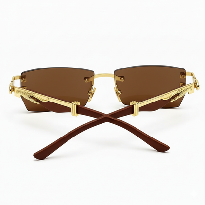 Gafas Cartier Classy - UV400 | Precio de Costo