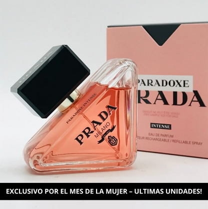 Perfume Prada Paradoxe - 90% OFF